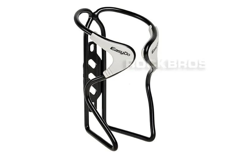 Easydo алюминиевый Сверхлегкий резиновый коврик дорожный MTB велосипедный велосипед для велоспорта велосипедная бутылка для воды держатель с болтами 3 цвета
