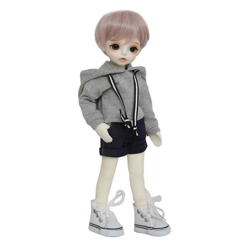 OUENEIFS BJD SD кукла Ирис 1/6 модель для маленьких девочек и мальчиков куклы игрушки для детей друзья Сюрприз подарок для мальчиков и девочек