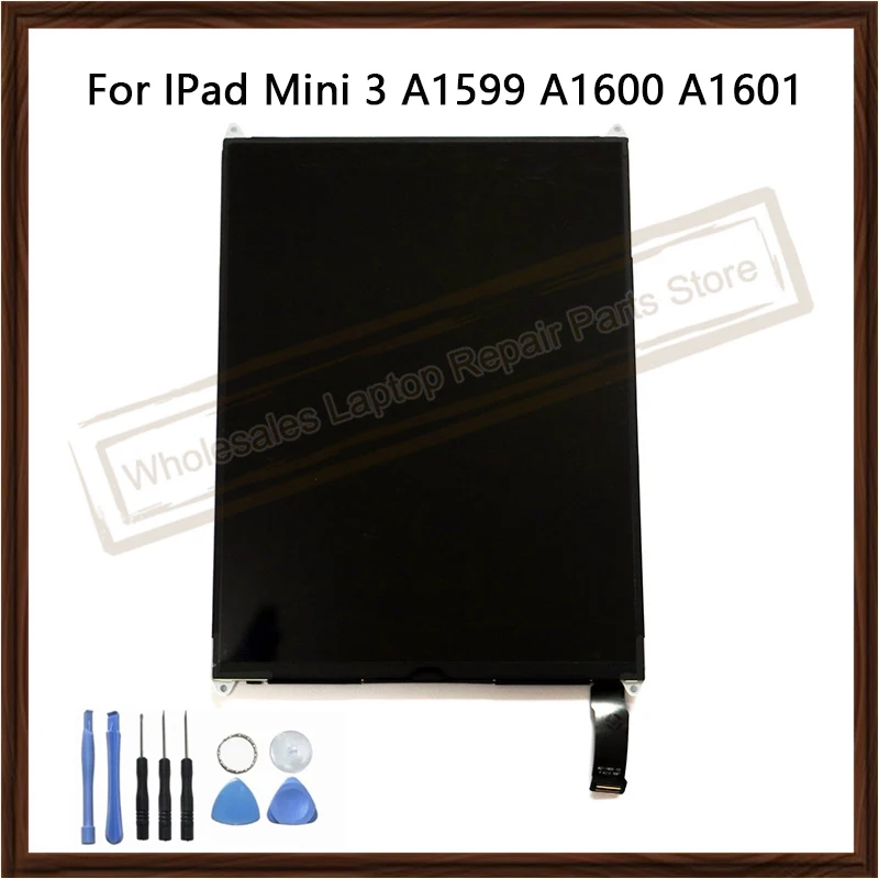 7 9 дюймовый планшет ЖК-экран для Ipad Mini 3 3rd &quotA1599 A1600 A1601 ЖК-дисплей панель Замена |