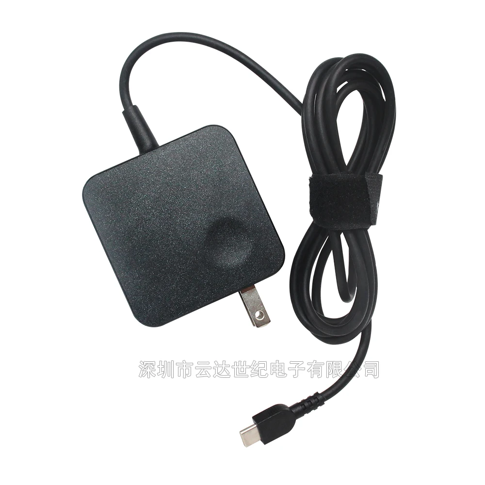 20V 2.25A/15V 3A/14,5 V 2A/12V 3A/9V 3A/5V 3A/45 W type C AC адаптер питания зарядное устройство для ноутбука hp Lenovo Xiaomi USB-C черный