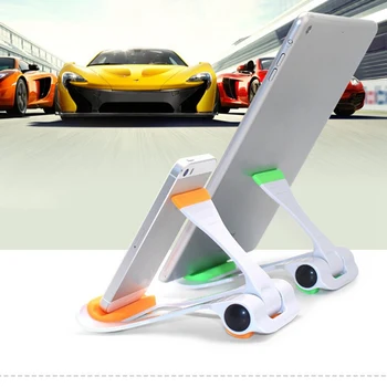 

Universal Adjustable Table Tablet Stand Rack Holder For IPad For IPhone Desk Stand Holder Folding Mobile Phone Tablet Holder