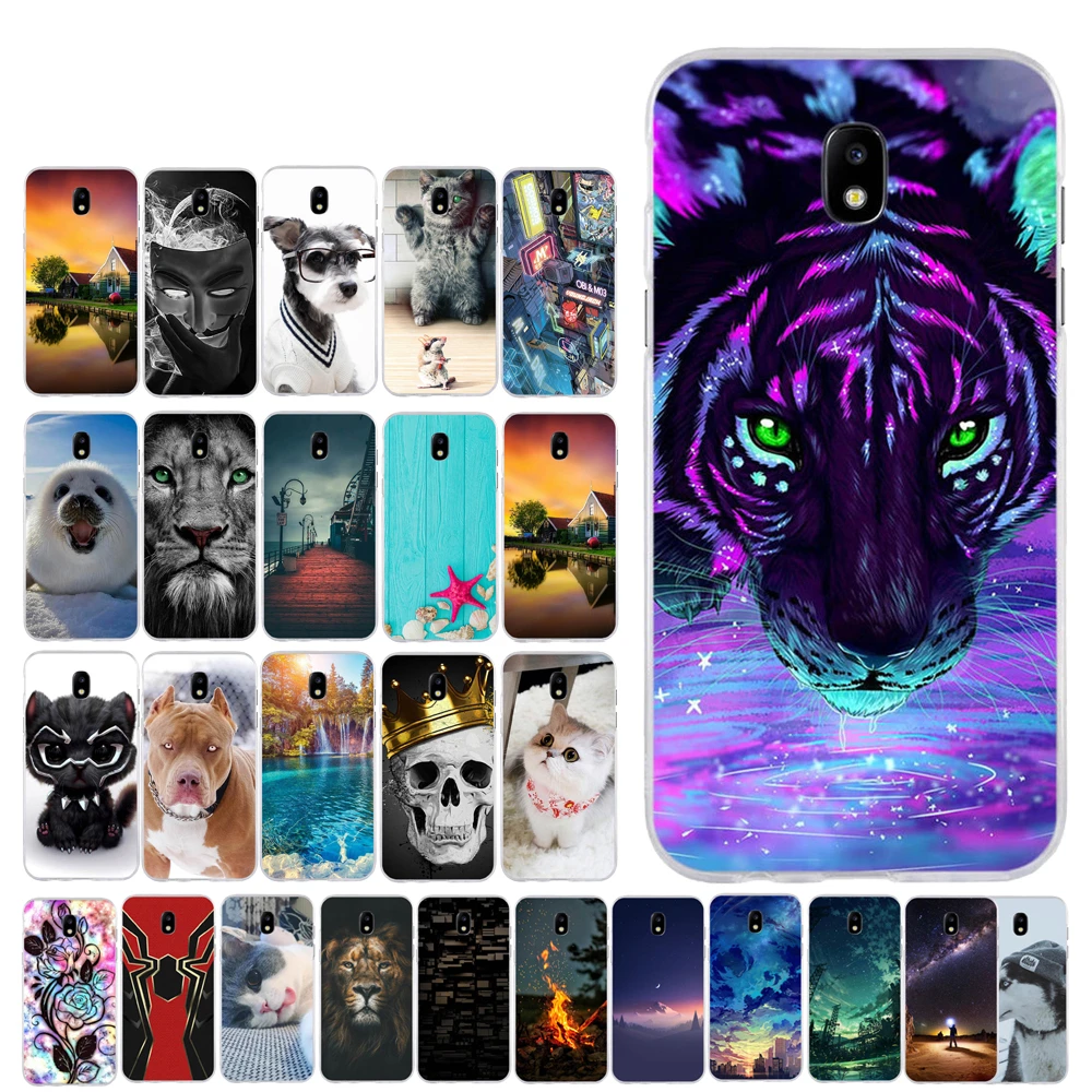 Silicone Phone Case For Samsung J5 16 Cases For Samsung Galaxy J5 J510 Sm J530f Cover For Samsung Galaxy J5 17 Phone Shell Phone Case Covers Aliexpress