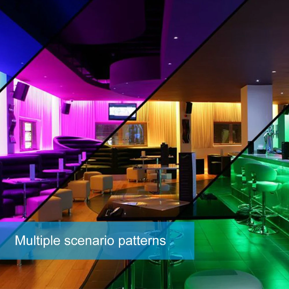 Встраиваемый светодиодный светильник, настраиваемый по цвету, приложение Google Home IFTTT, умное управление, потолочные светильники, фойе, для гостиной, ночное освещение