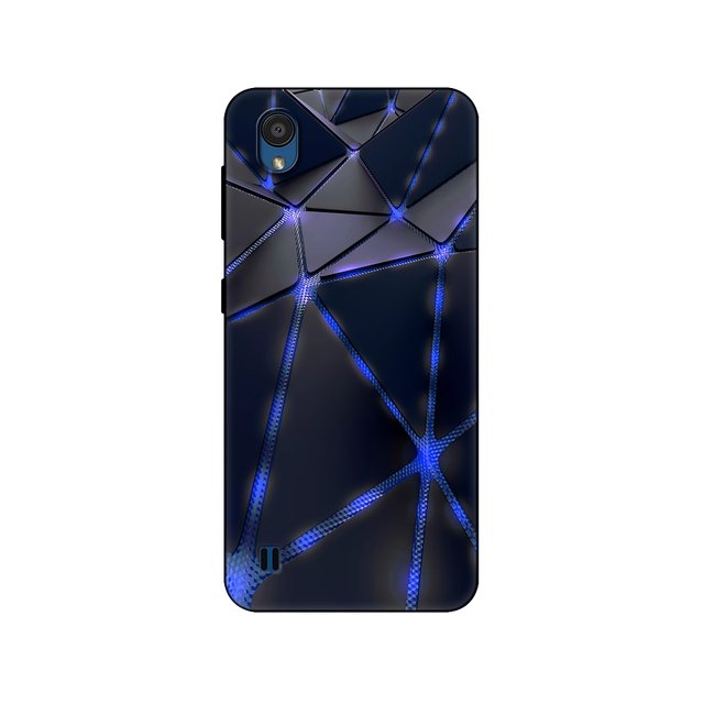 For ZTE Blade A5 2019 2020 Case Phone Back Cover For ZTE Blade A51 Case Blade A 5 51 Soft Case Bumper Funda black tpu case