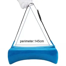 Мягкая пена с эффектом памяти поясничная поддержка подушки для сидения дома и офиса облегчающая боль Массажер Для Спины поясная подушка для стульев в автомобиле