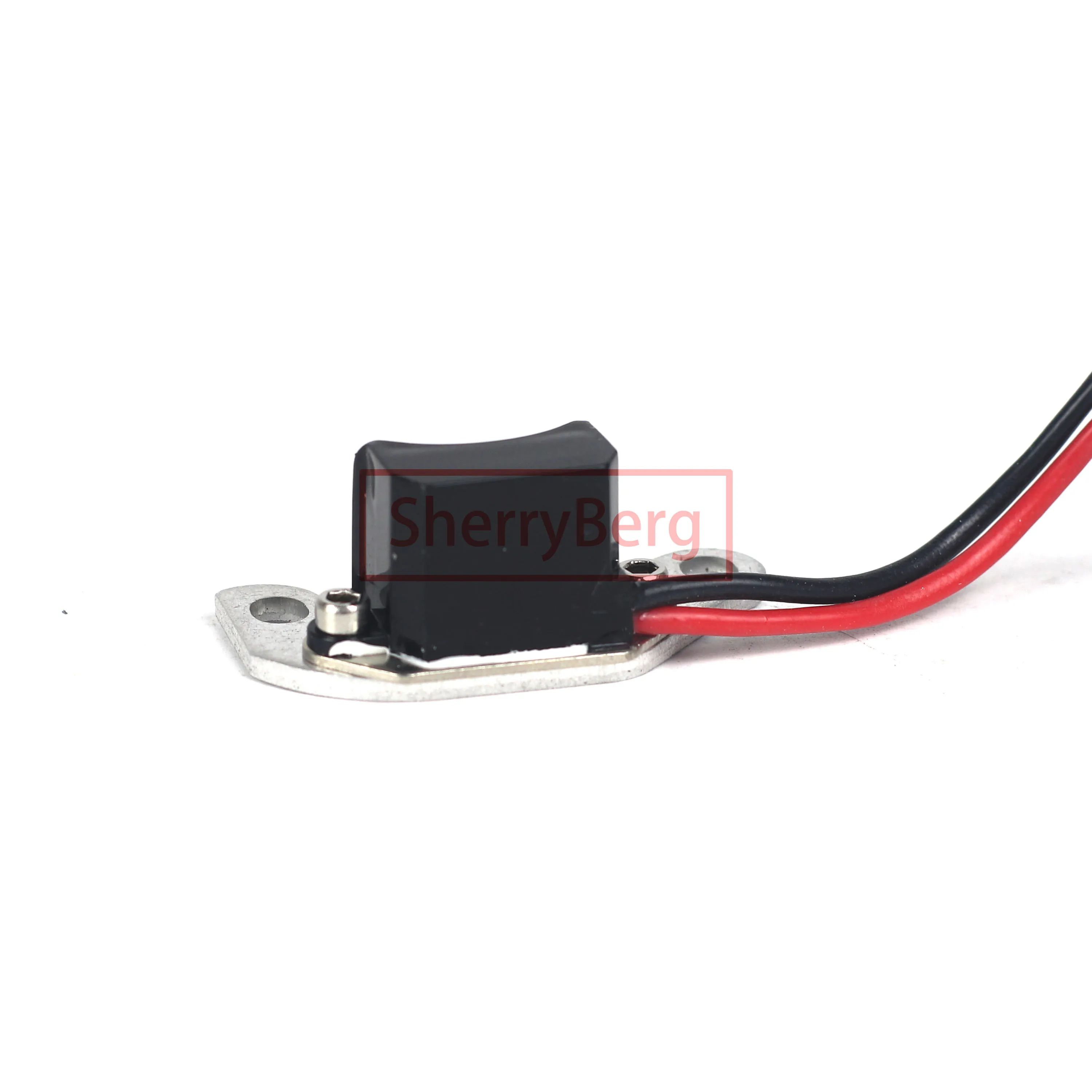 Electronic Ignition Points Conversion for Lucas 45D4 Distributor