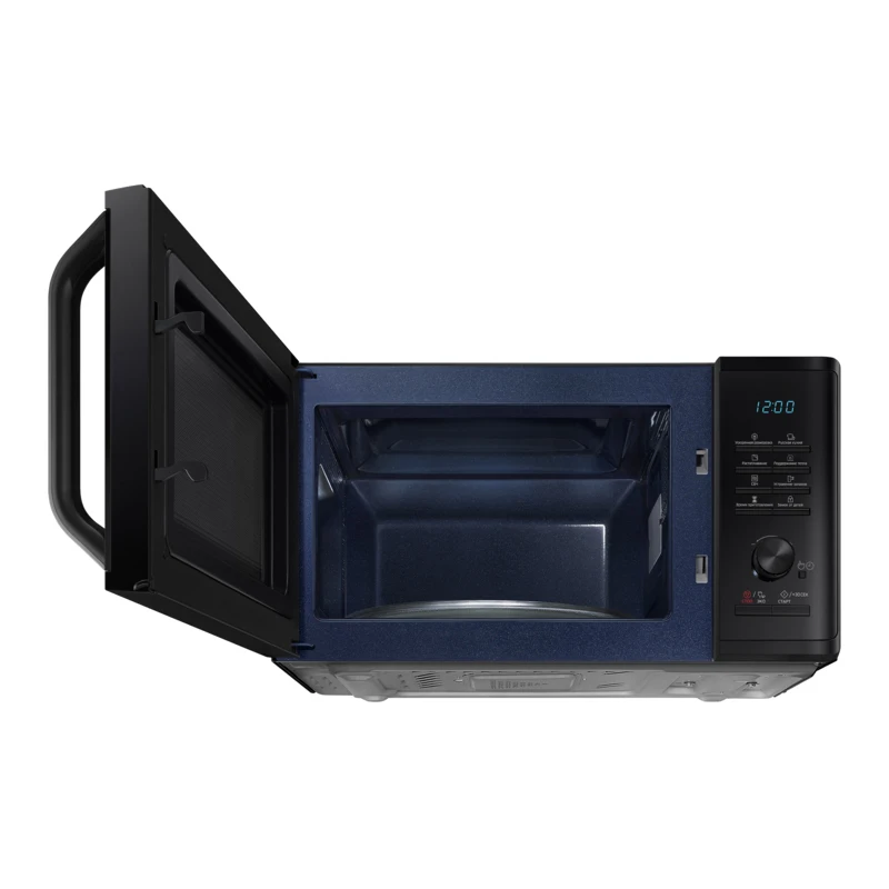 Forno a microonde Samsung (MS23K3515AK) Nero | Solo | Capacità-23 litri |  Casa Cucina di Casa Apparecchio di Cottura - AliExpress Home Appliances