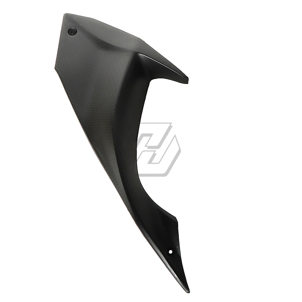 Left Мотоциклетная боковая накладка кронштейн обтекатель Cowling чехол для Kawasaki ninja 650R EX 650 ER-6F - Цвет: Left