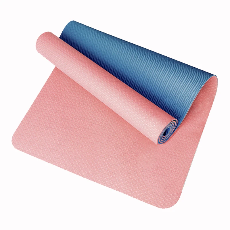 yoga mat 6mm with bag