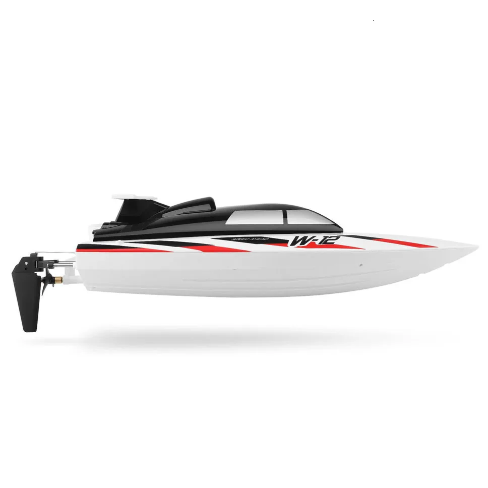 Wltoys Wl912-a, высокое моделирование, пульт дистанционного управления, тип лодки, беспроводной, высокая скорость, 2,4g, пульт дистанционного управления, лодка, анти-наконечник, радиоуправляемая скоростная лодка
