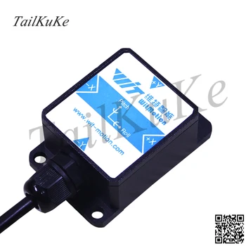 

SINVT Voltage Dip Sensor Analog Voltage Output Angle Sensor Inclinometer TTL 232