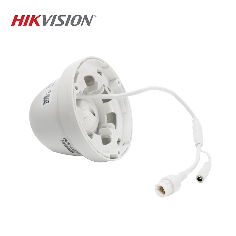 HIKVISION DS-2CD3345P1-I DS-2CD3345DP1-I китайская версия широкоугольная 4MP ip-камера поддержка Hik-подключение приложение PoE ONVIF ИК Открытый