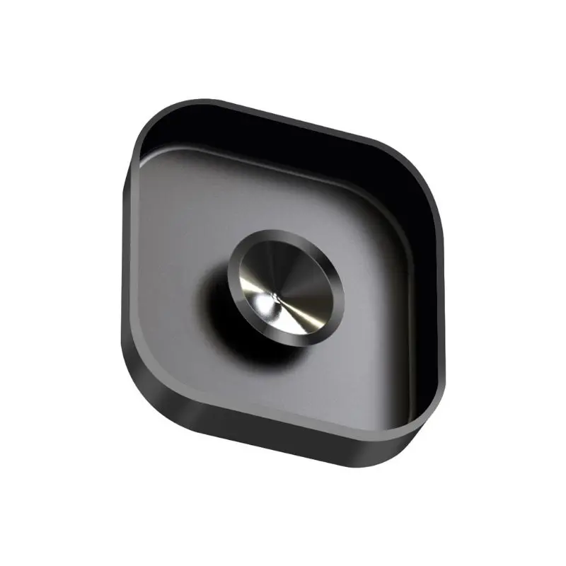

Protective Lens Cap Action Camera Soft Silicone Dustproof Anti-scratches Cover R91A