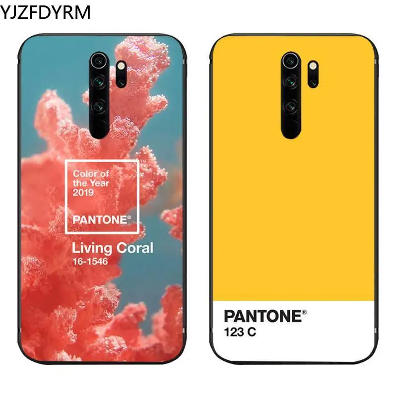 Цветовая карта для Redmi Note 9 8 8T 8A 7 6 6A Go Pro Max K20 K30 Pro|Бамперы| |