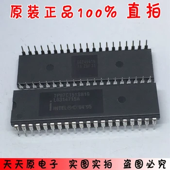 

100% New&original TP87C151SB16 DIP40 100%