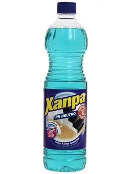 

xanpa – Polish Soil – 1 L – [Pack of 9]