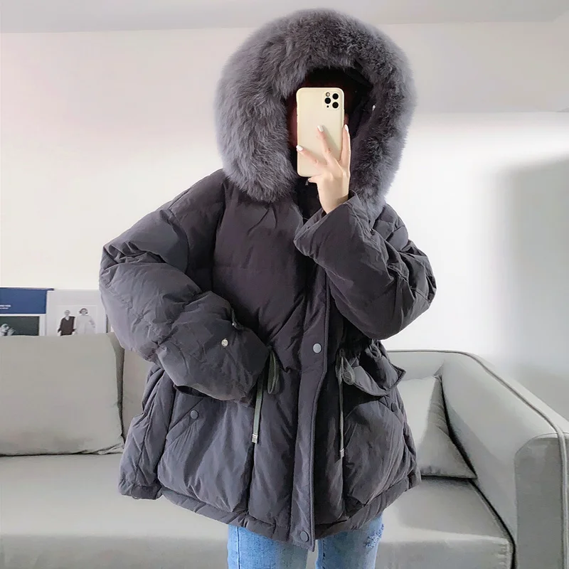 manteau hiver femme chaud et imperméable