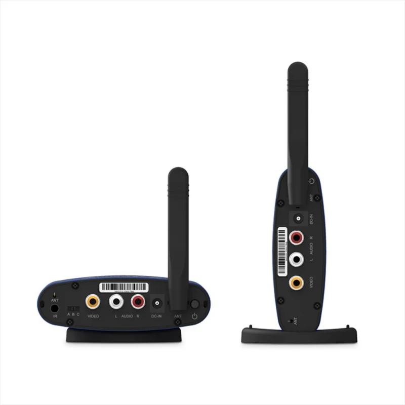 PAT-535 5,8G RCA 480P Smart set top box Цифровой STB беспроводной передатчик устройства передачи 150 м
