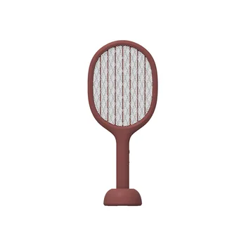 

XIAOMI MIJIA Electric mosquito swatter P1 USB rechargeable mosquito killer lamp 2200V Handheld fly killer racket home product