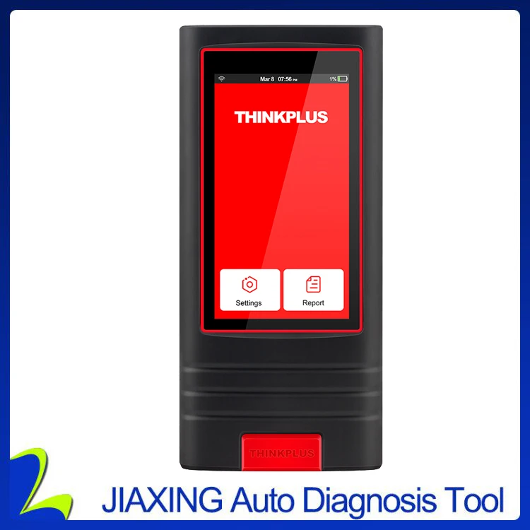 Thinkcar Thinkplus OBDII считыватель кодов 12 В Автомобильный сканер поток данных VIN OBD2