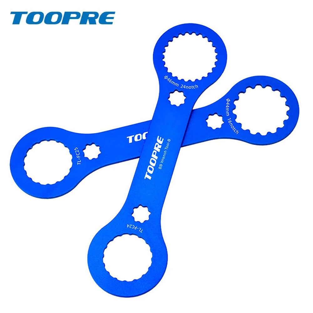 DUB wrench bottom bracket tool 44mm 46mm 16 24 notch Installation tool remover For BB51/BB52/BB70/BB71/RS500/MT500/GXP/IXF/BBR60