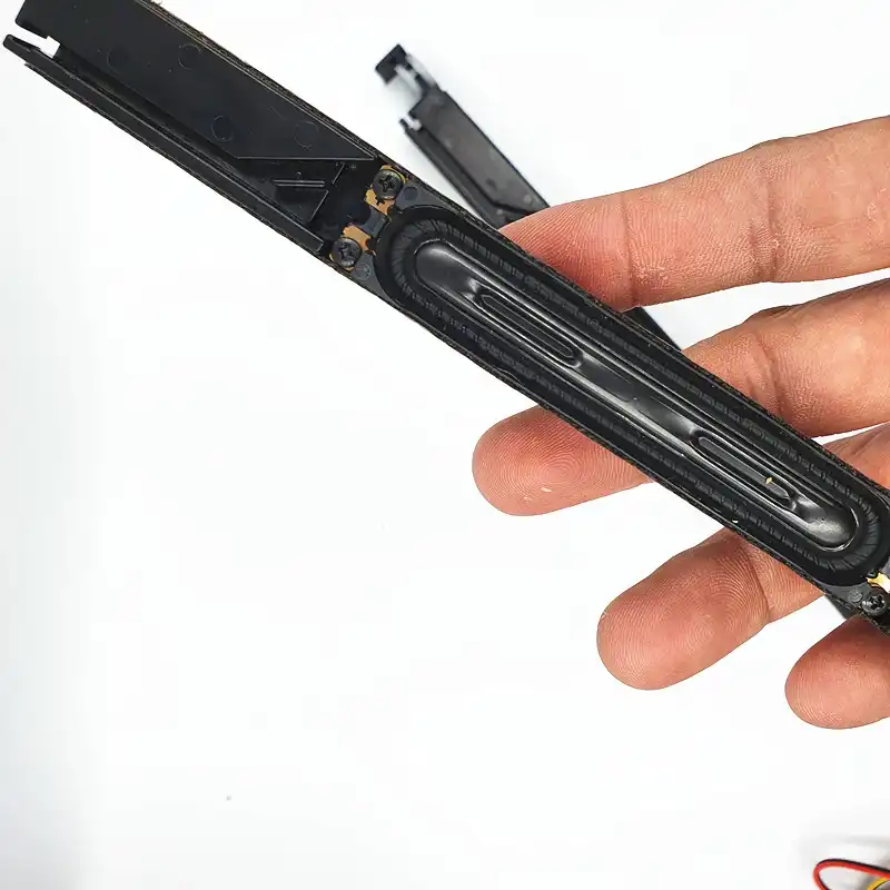 samsung tv built in speakers