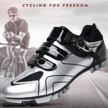 

Original Cycling Shoes Men Mountain Bike Sneakers Women Bicycle Shoes Professional Racing Road Cycle Sneaker Man Woman 2020 New