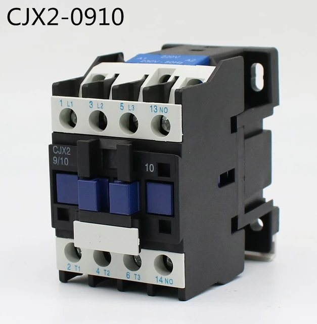 Schneider AC contactor LC1D09 LC1D12 LC1D18 BC7 F7C M7C Q7C 24V 110V 220V  380V - AliExpress