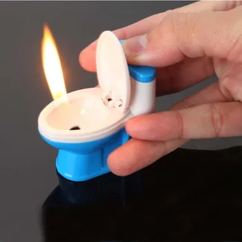 

2pcs Toilet gas lighter