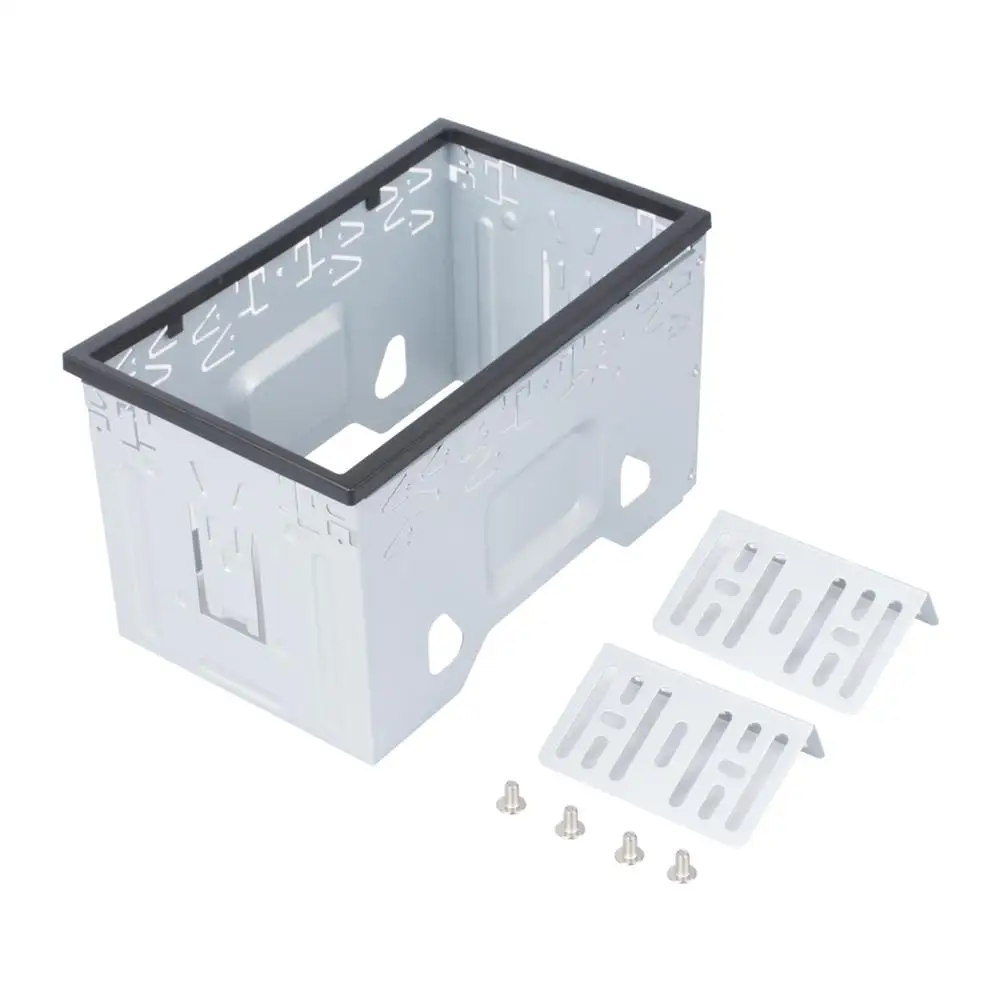 Автомобильный мультимедийный плеер панель рамка автомобиля MP5 радио Монтажные