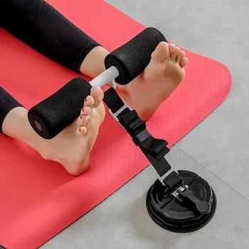 

Sit-ups Assistant Device Healthy Abdomen Gym Workout Exercise Body building Fitness Lose Weight Sucker holder Equipment