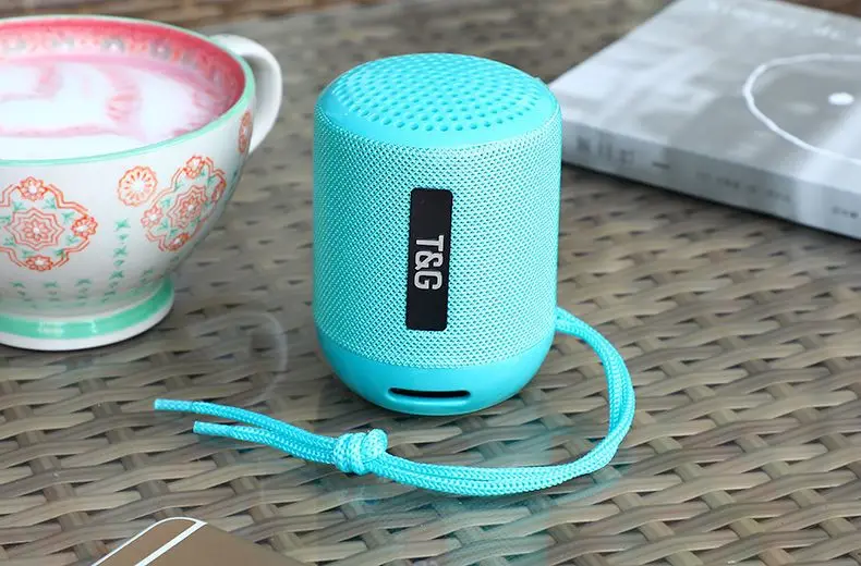 TG129 Bluetooth динамик Аудиомагнитола открытый портативный мини карта беспроводной громкий динамик сабвуфер бумбокс Caixa De Som F4027D