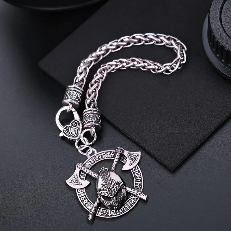 Рыболовный крючок Прямая поставка рандомный Молот Тора викингов 24 скандинавских