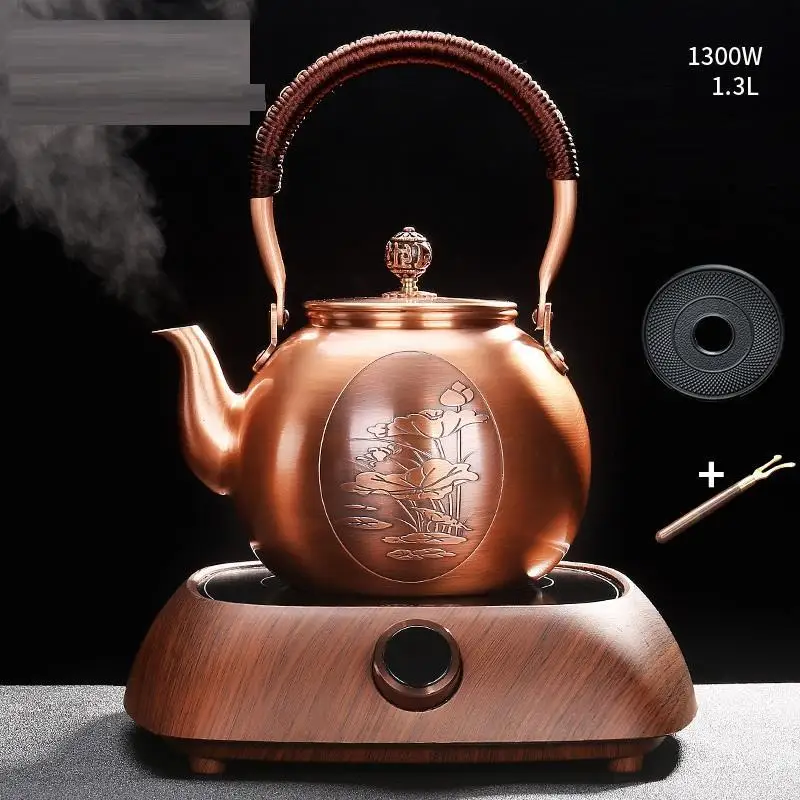 Number 21 Bouilloire Hervidor Demlik Waterkoker Chaleira Jarra Agua инструмент вассеркош De Te Theepot китайский чайник Tetera Para чайник - Цвет: Number 21
