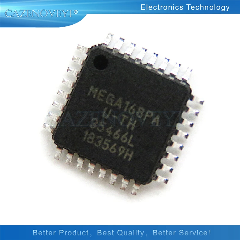 1 шт./лот ATMEGA168PA-AUR ATMEGA168PB-AU ATMEGA168PA-AU ATMEGA168PA ATMEGA168 TQFP-32 в наличии на складе |