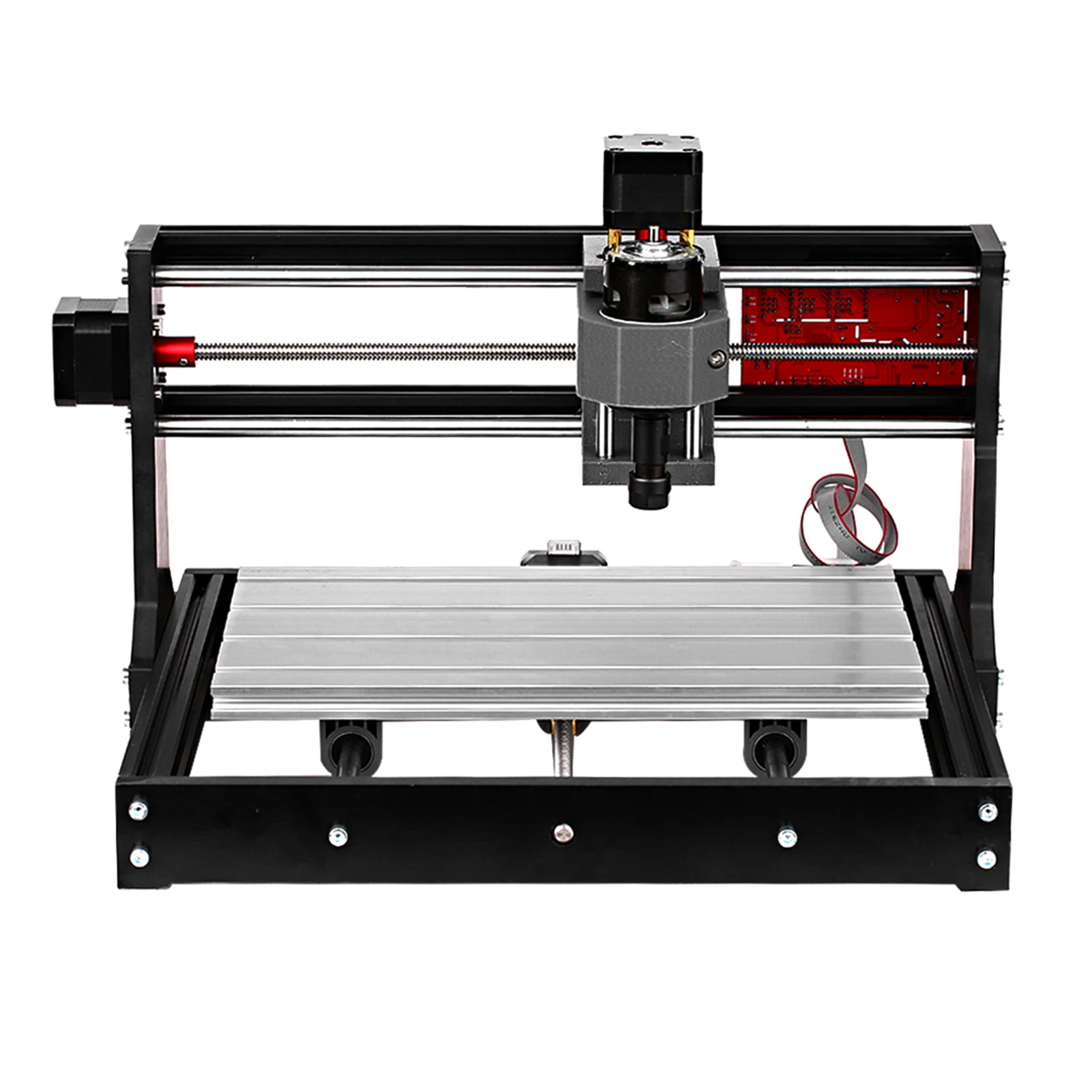 Обновленная версия лазерного гравировального станка CNC 30*18 PRO управление GRBL