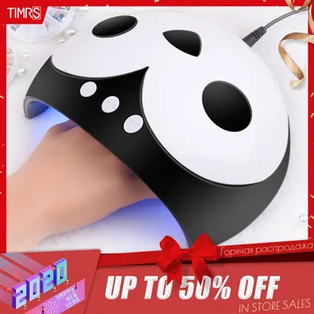 

36W UV LED Manicure Nail Dryer Timing Design Gel Polish Dryer Electric Nail Lamp for All Kinds of Gel LED Nail Art Drying Lamp