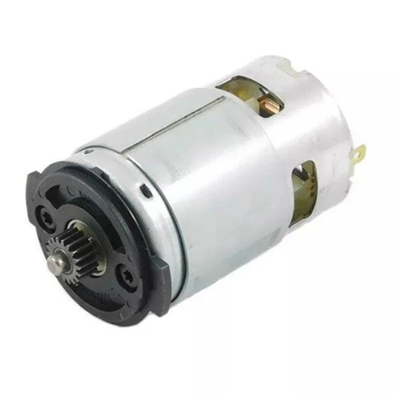 18-зубчатый двигатель для DeWALT 18 в DCD771 DCD771C2 DCD771KS type 1 10 N279939 N362741 N440316Drill отвертка |