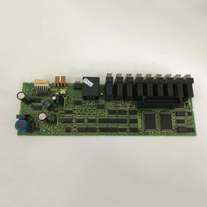 

Стандартный сервант Для CNC A20B 2001 0950