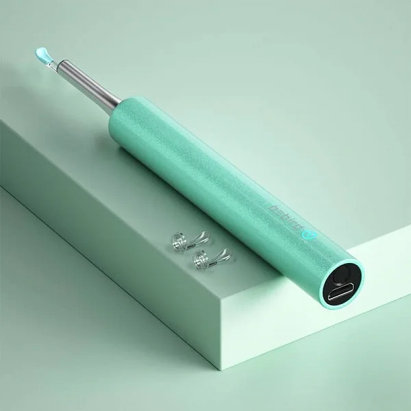Умная Ушная ложка BEBIRD C3 для удаления ушного воска беспроводная отоскоп с камерой