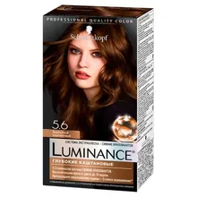 Краска для волос Luminance, бархатный каштановый, тон 5.6, 165 мл