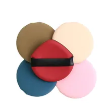 5 шт., средство для снятия макияжа, полотенце для снятия макияжа, очищающая ткань для лица, подушечки, плюшевая пуховка, модная новинка, очищающая пуховка#4