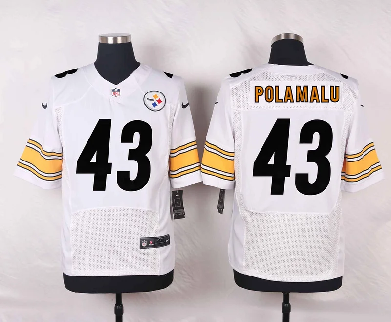 Красный Высокое качество, Питтсбург,#11 Markus Wheaton#12 Terry Bradshaw#50 Ryan Shazier Elite Jersey - Цвет: Красный