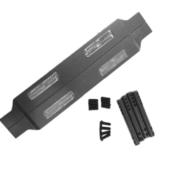 

Alloy Side Slip Pedal Accessories for RC Model Car 1:10 HPI Venture FJ Cruiser Track Parts