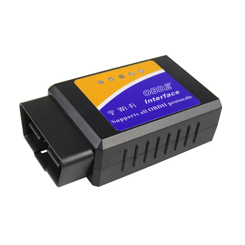 Супер Мини elm327 Bluetooth OBD2 V1.5 Elm 327 wifi Автомобильная диагностика obd ii инструмент