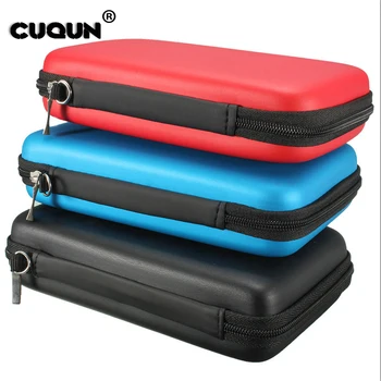 

Hard Protective Travel Bag For NEW 3DS XL Console Box