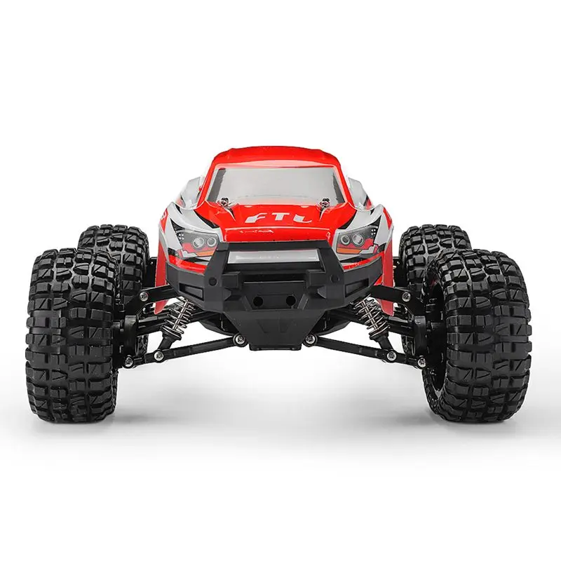HeHengDa Toys H1266A 1/12 2,4G 4WD 42 км/ч RC автомобиль полный пропорциональный автомобиль модель RTR