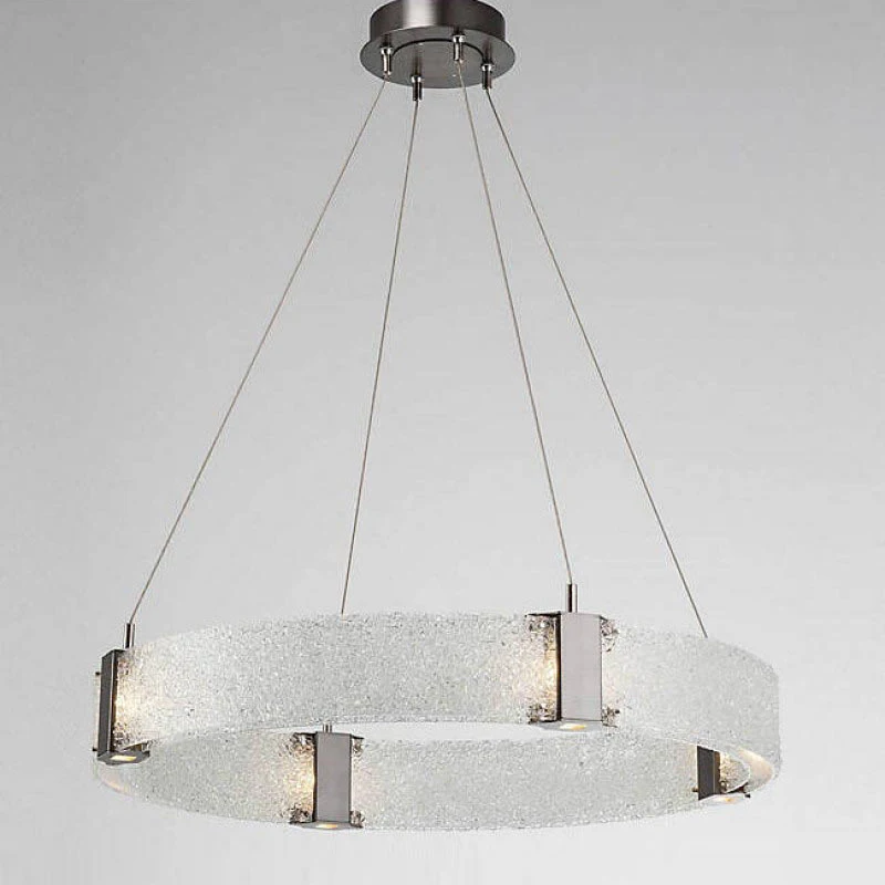 

Postmodern Creative LED Pendant Lights Designer Restaurant Home Glass Luxury Hanging Lamp Living Room Bedroom Round Luminaires