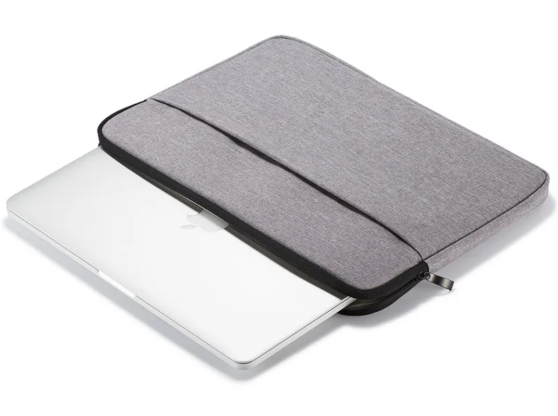 Aigreen чехол для ноутбука 1", 13", 1", 15, 15,6 дюймов, сумка для Macbook Air Pro 13,3", 15," нейлоновая тканевая гильза для Macbook