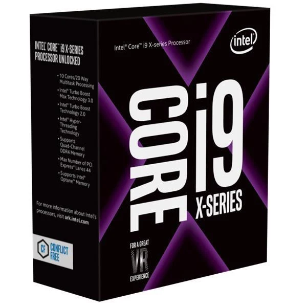 Процессор Intel CORE I9-10940X S2066 BOX 3.3G BX8069510940X S RGSH IN | Компьютеры и офис